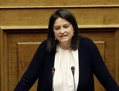 Αυτές είναι οι πέντε γυναίκες της κυβέρνησης Μητσοτάκη